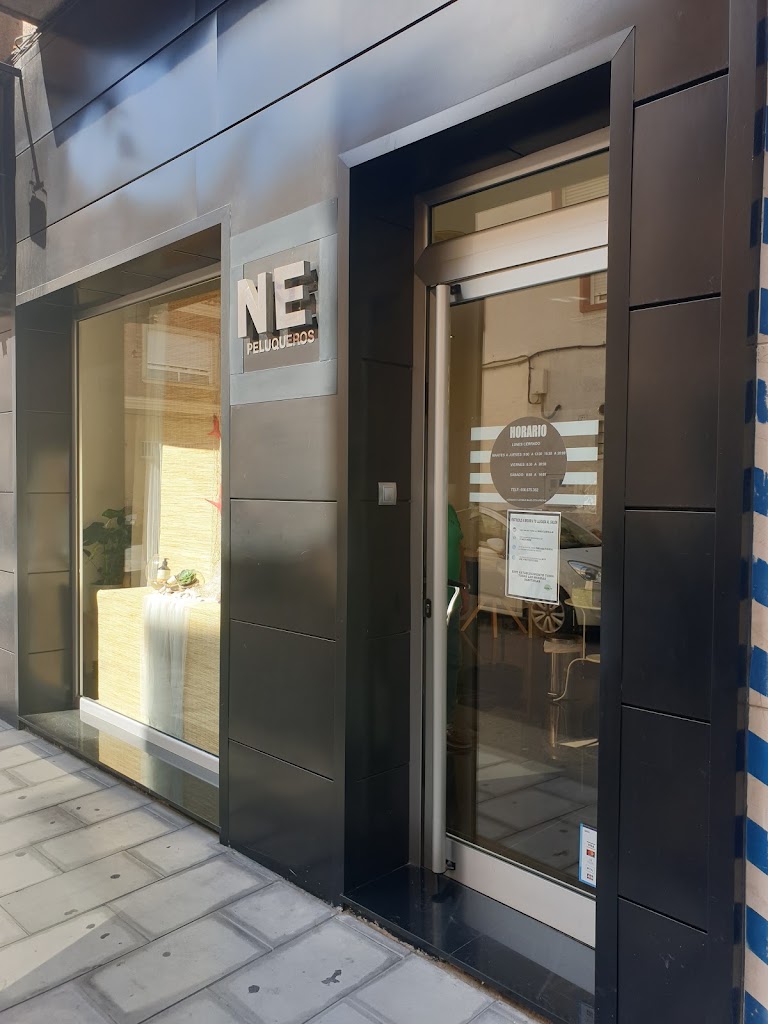ne peluqueros — Exterior