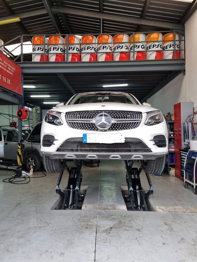 Tecnymotor — Del propietario