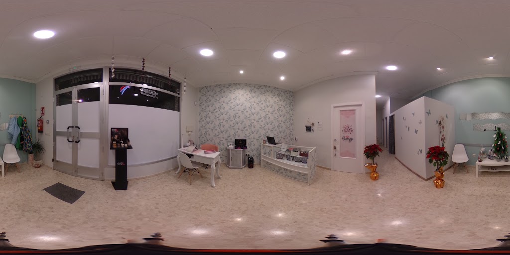 Butterfly estetica sara — Interior