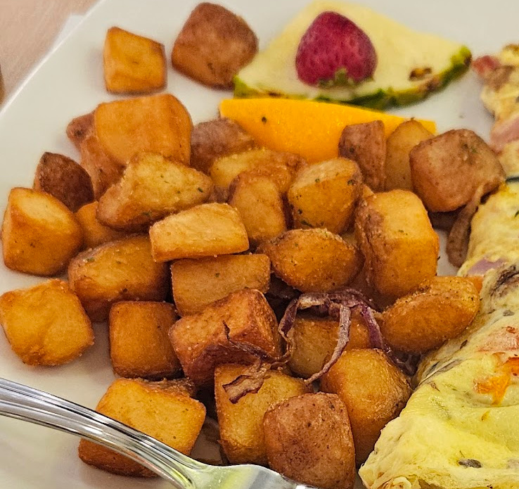 Home fries