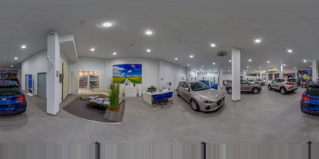 Hyundai Automoviles Nieto Marbella — Street View y 360deg