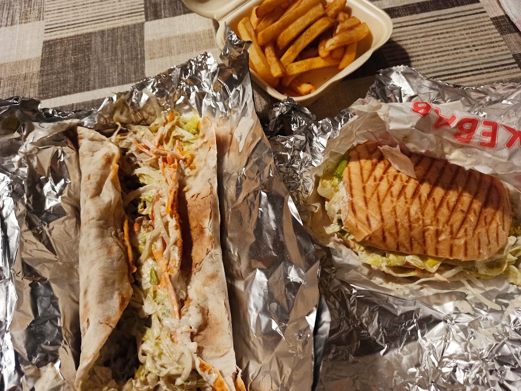 KASHMIR Doner kebabs castilleja de la cuesta