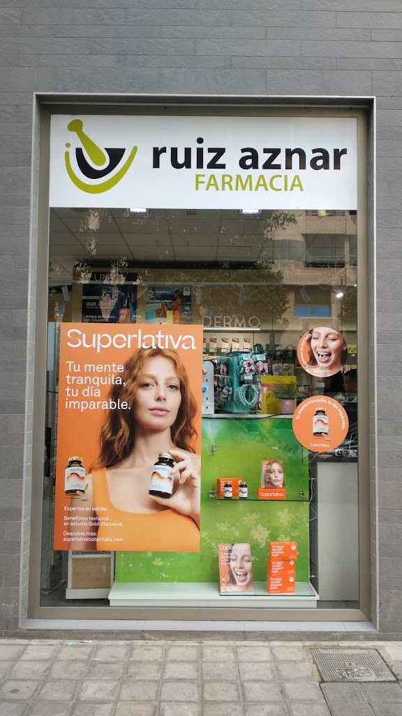 Farmacia Ruiz Aznar en Valencia — Todas