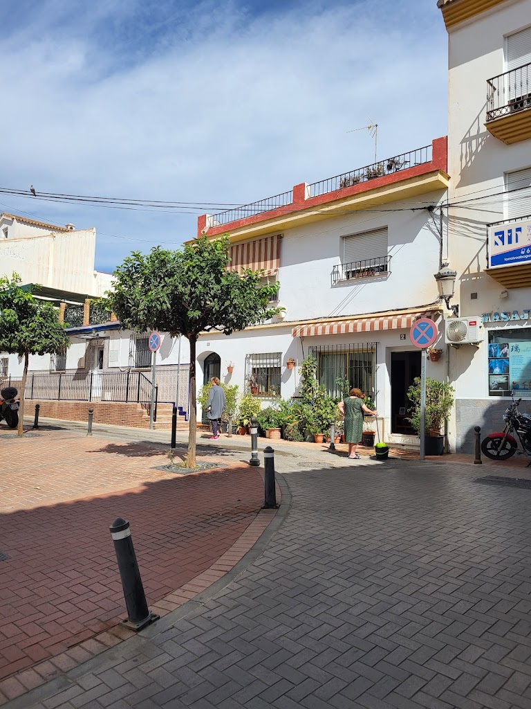 Centro Masaje asiatico