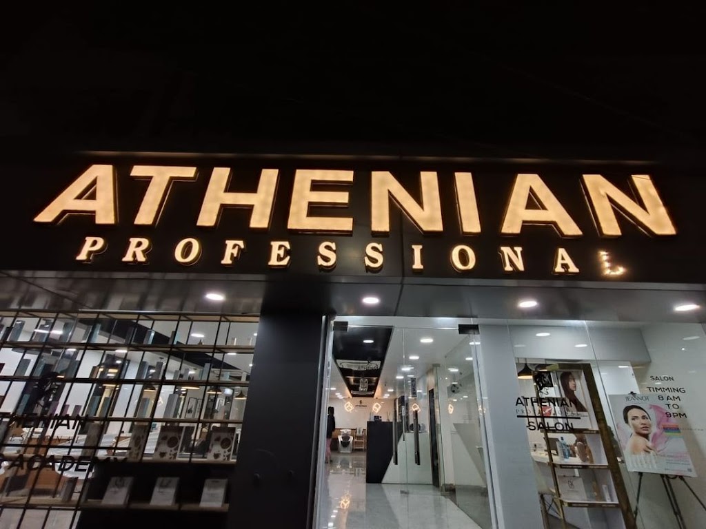 Athenian Salon Kolkata
