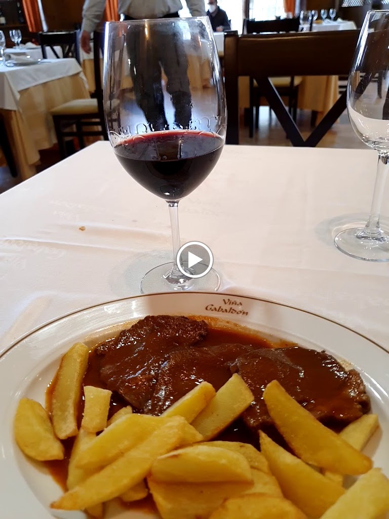 Restaurante Vina Gabaldon — Videos