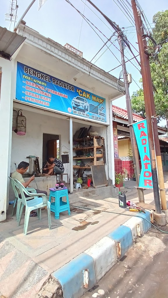 Service Radiator Muncul