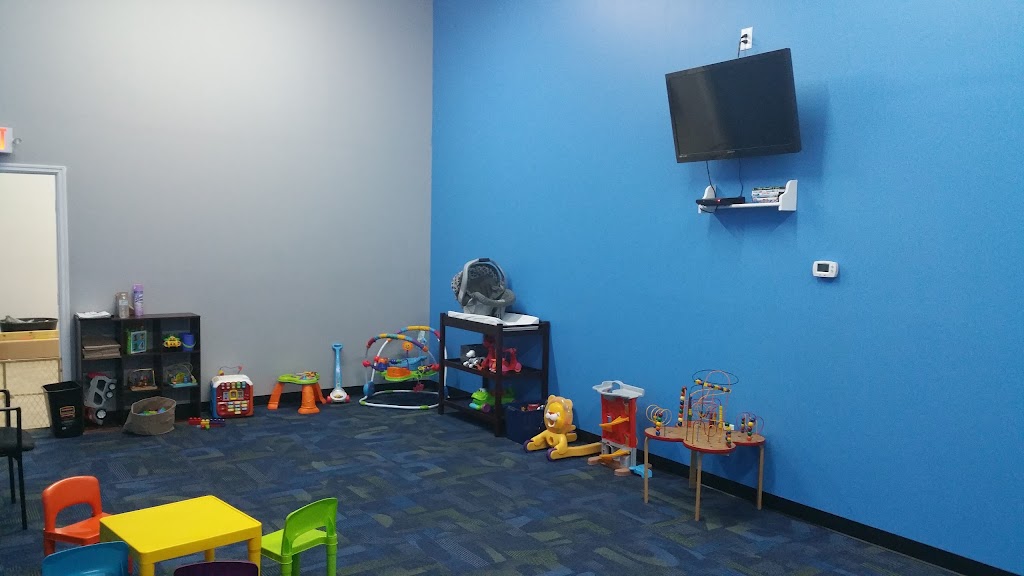  Hartselle Fitness Center