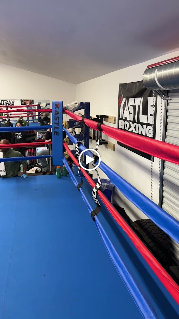  Kastle Boxing