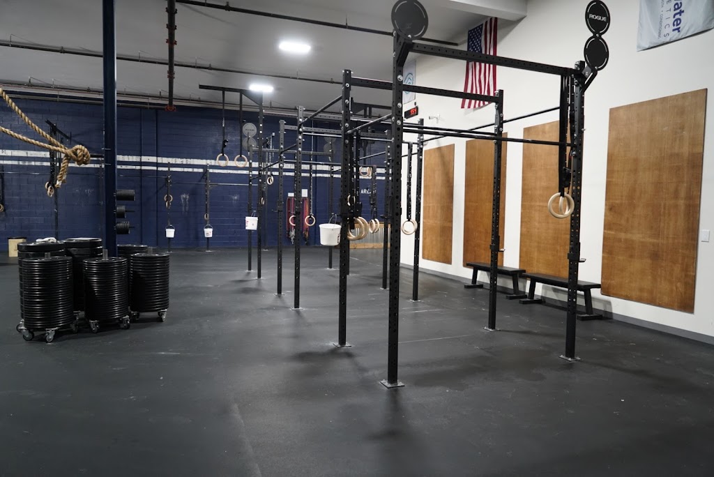  Saltwater Athletics: CrossFit, Strength and Conditioning