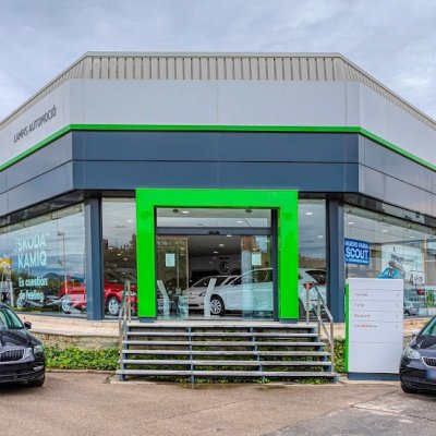 Concesionario Oficial SKODA - Lampis Automocio - SANT BOI — Mas recientes