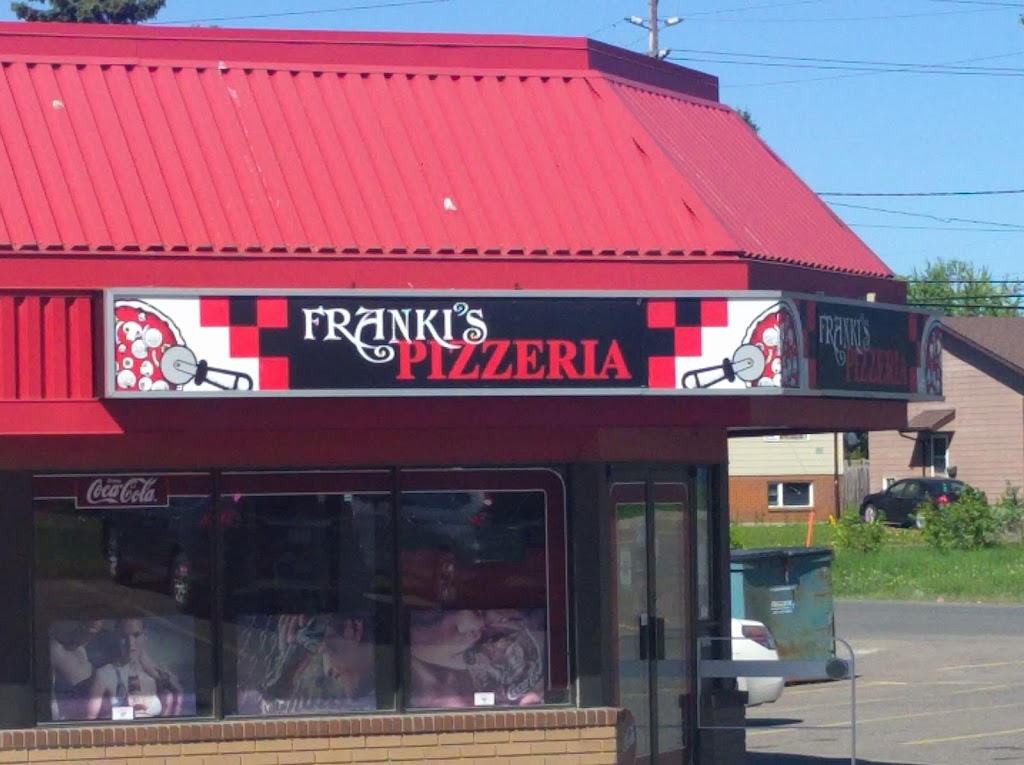 Franki's Pizzeria in Thunder Bay