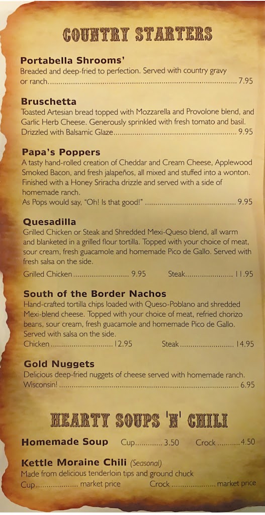  McJugger's Saloon & Grill