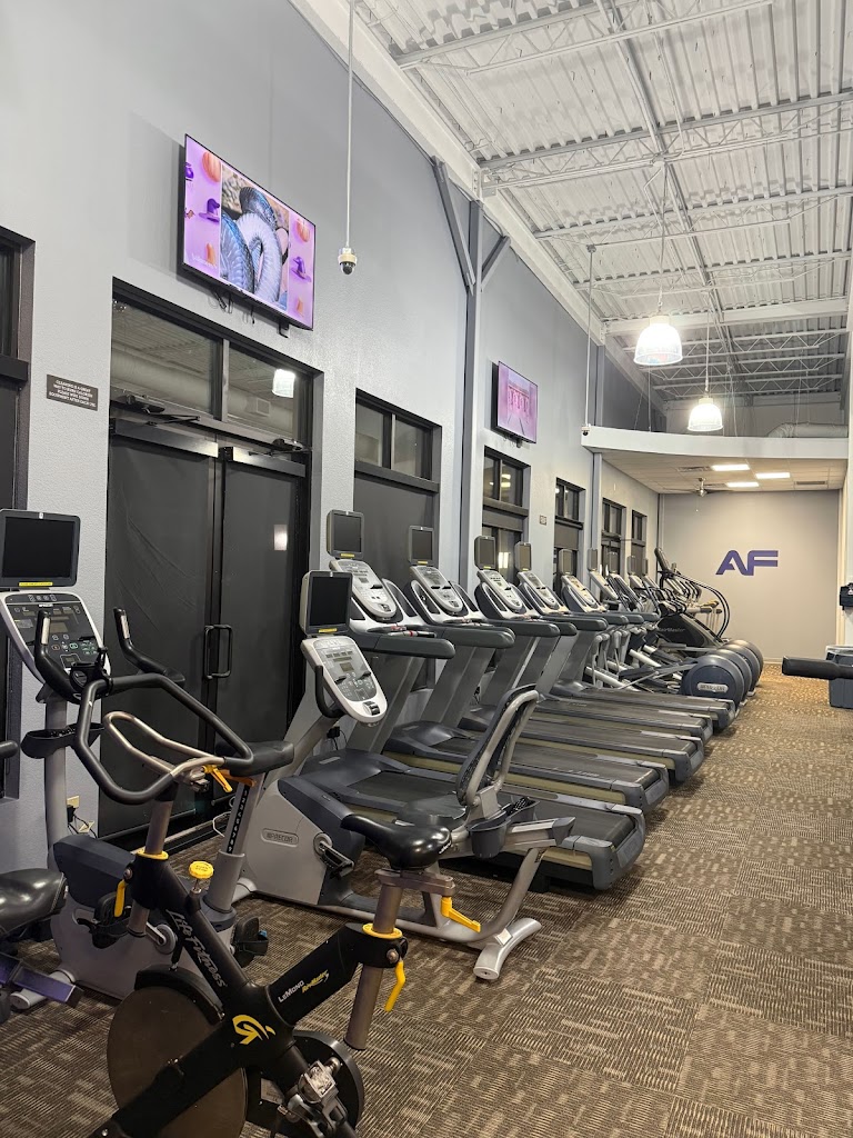 Anytime Fitness