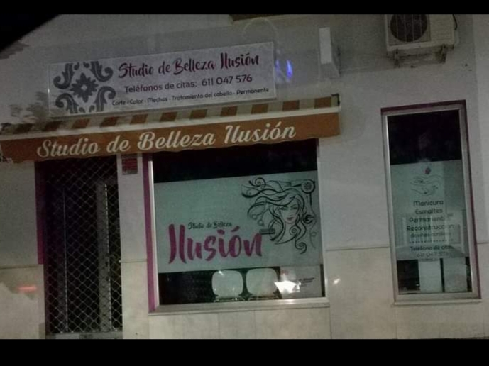Studio de belleza ilusion — Exterior