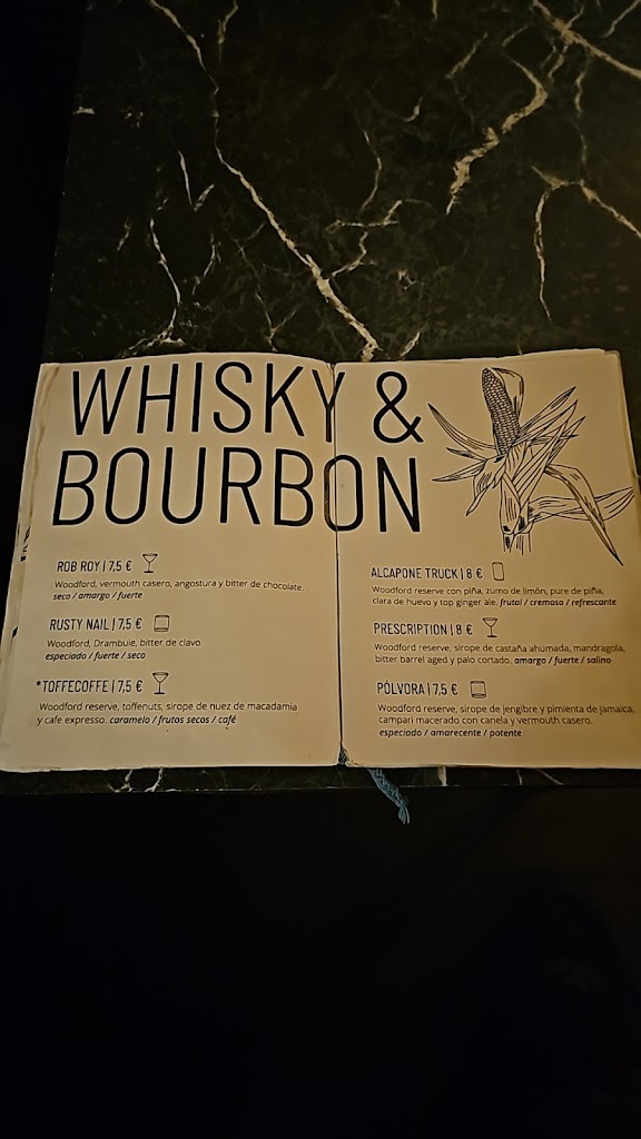 Hygge Cocktail — Carta