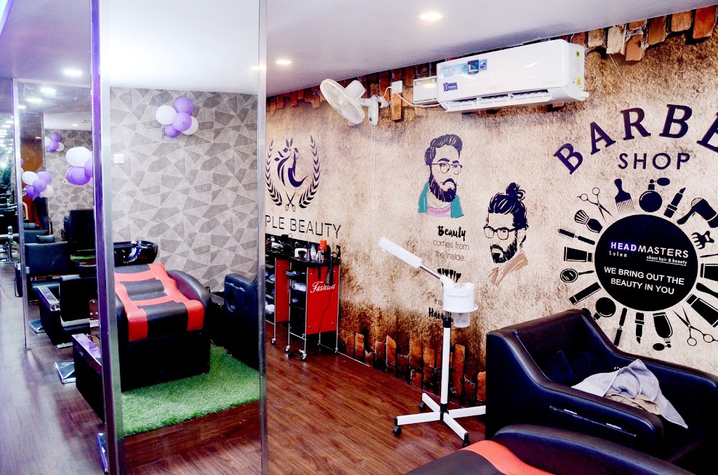 Maple Beauty Salon Spa