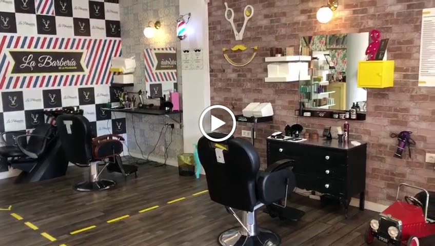 La Peluqueria — Videos