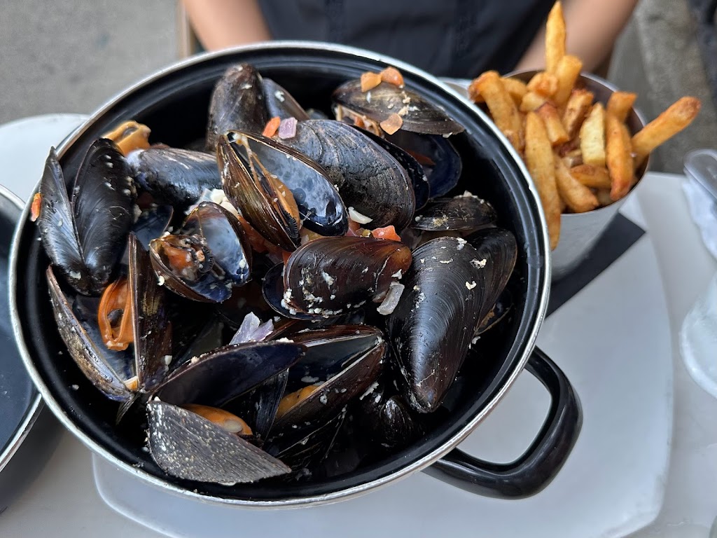 Mussels