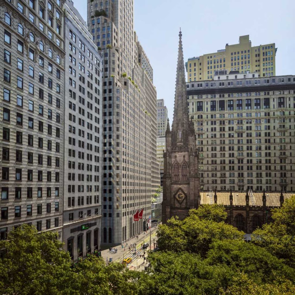  Life Time One Wall Street