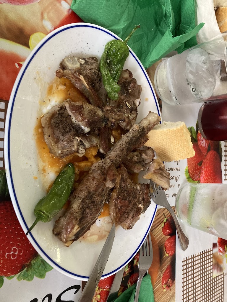 Restaurante El Rincon de Andalucia — Comida y bebida