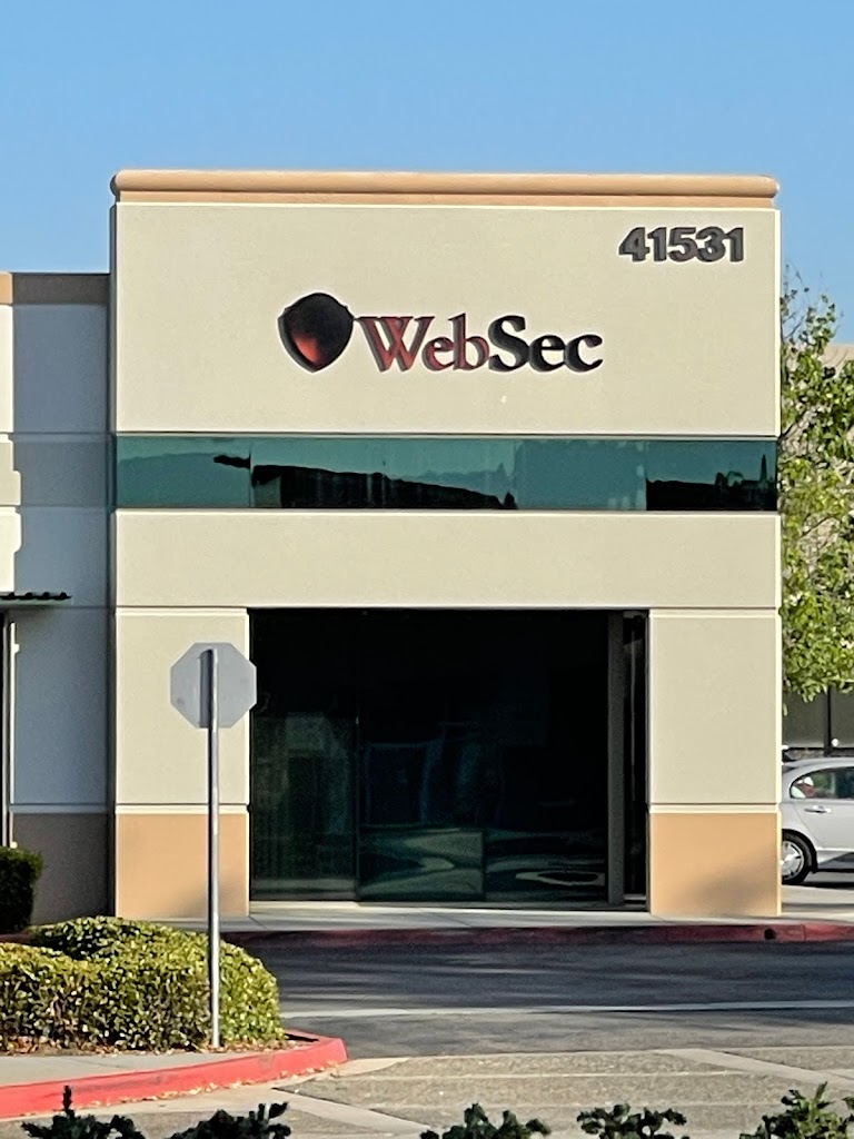 WebSec Corporation - Computer service in Murrieta , United States of America