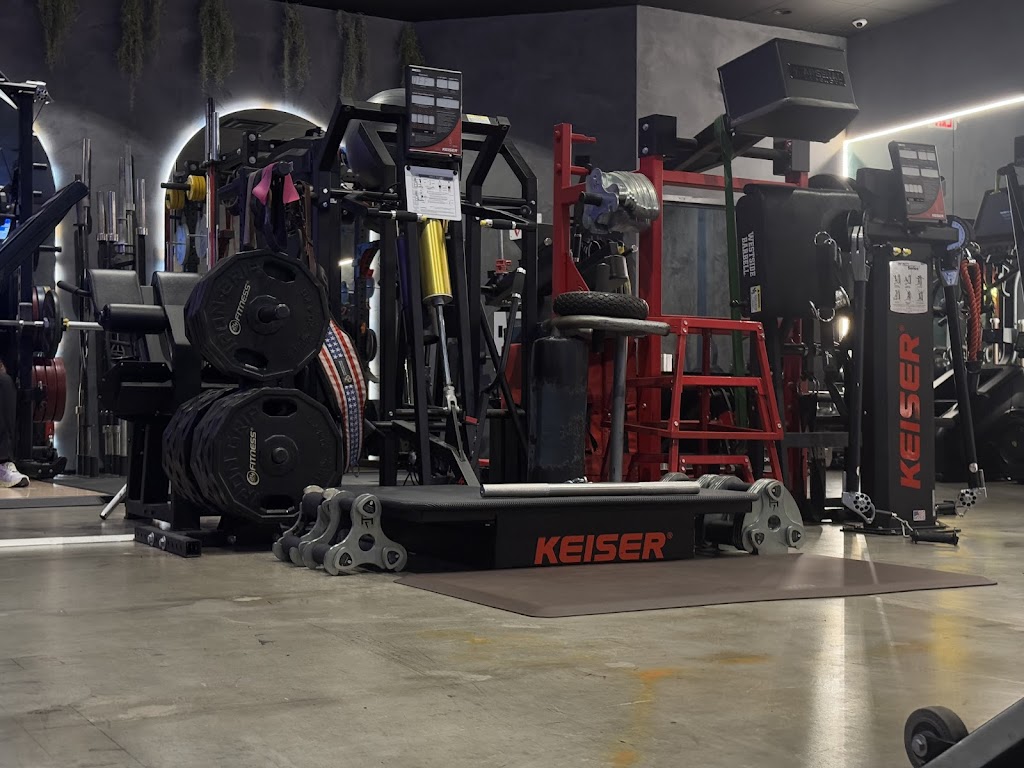  The Lab Athletic Club