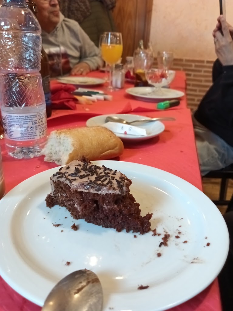 Restaurante El Almirez II — Mas recientes