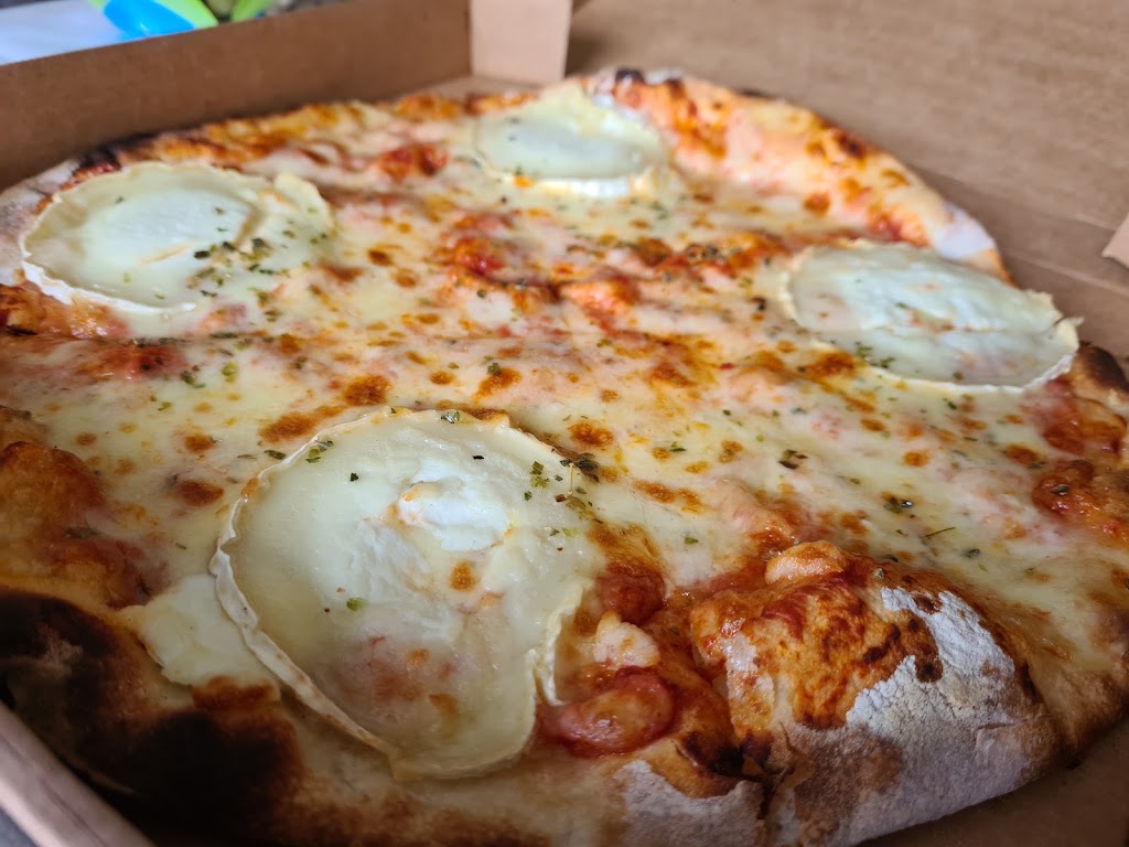 PIZZERIA BELLA ROMA — Pizza