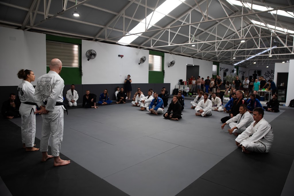 Nexus Academy, Jiu Jitsu and Muay Thai