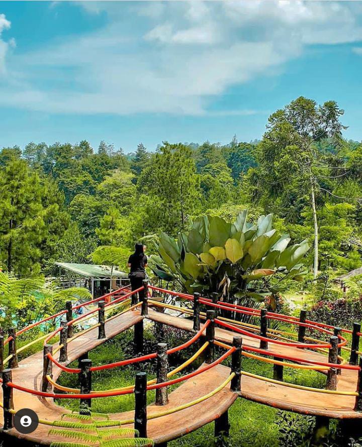 Curug Cipamingkis, Jonggol