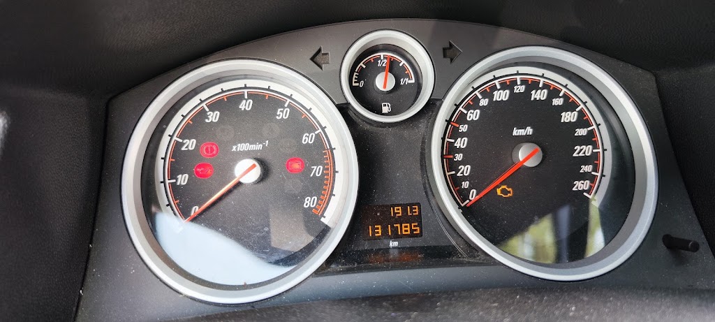 Aparcament de les Clotes