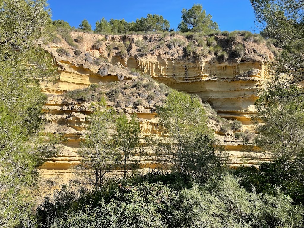Area natural Rio Seco