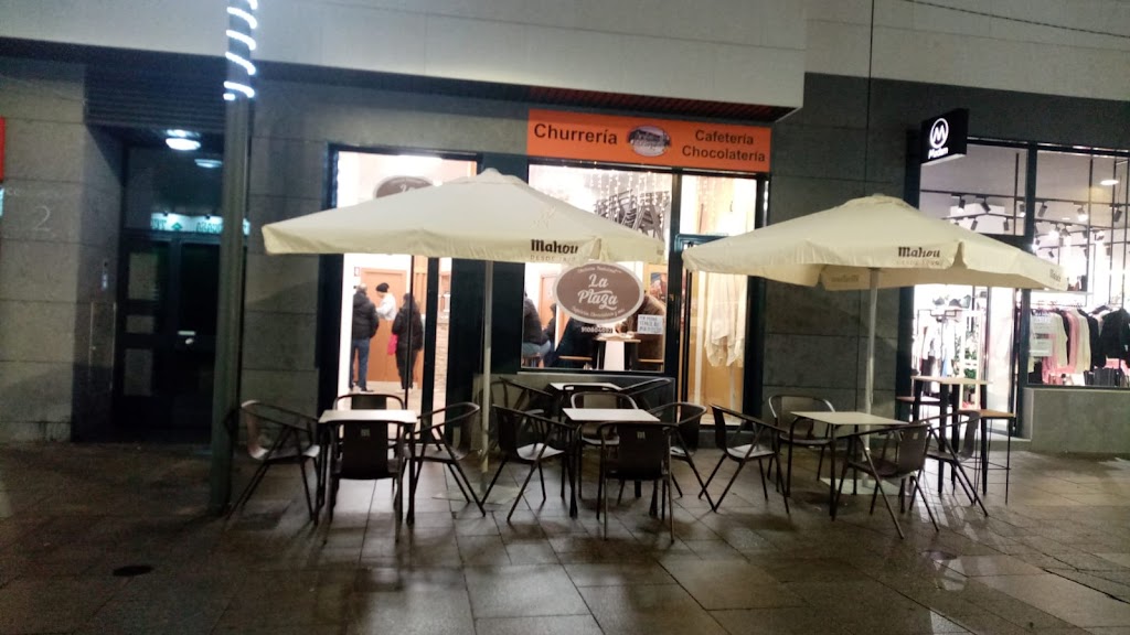 Churreria La Plaza