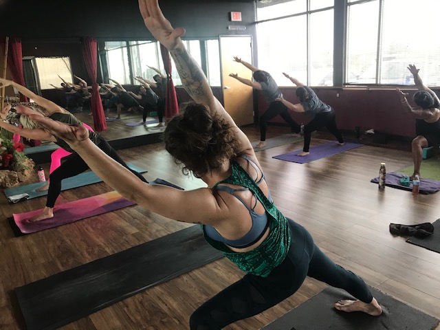  Vivify House of Yoga