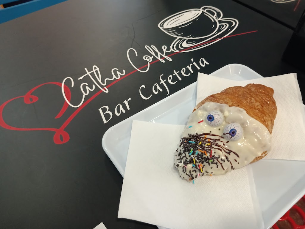 CATHA COFFE — Cafe