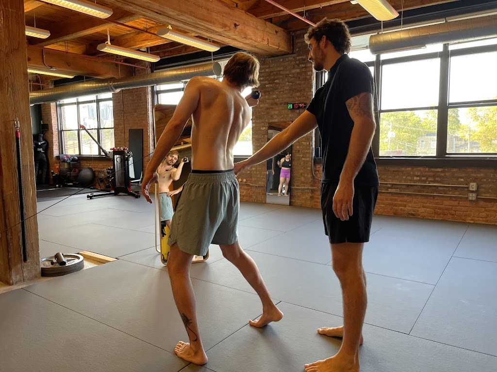  Chicago Biomechanics