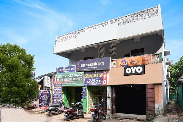 Hotel O Shreyansh Inn