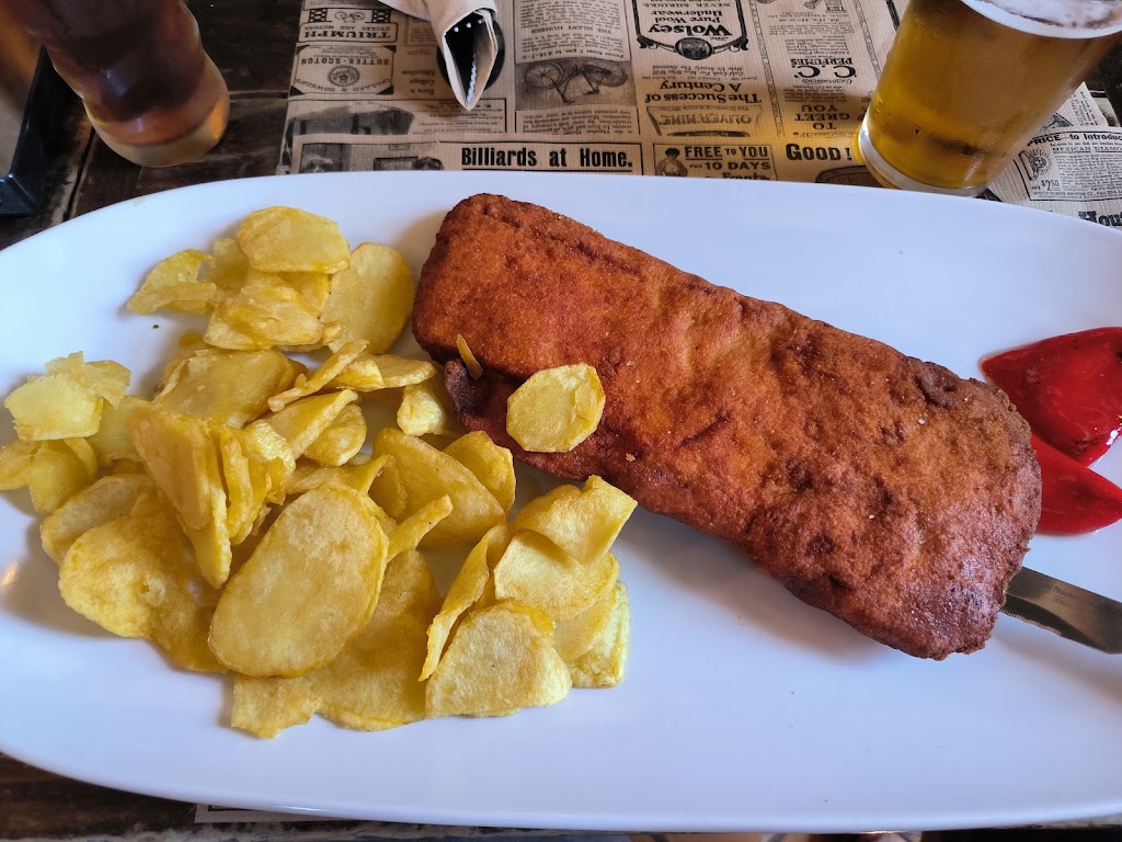 As Tixolas — Comida y bebida