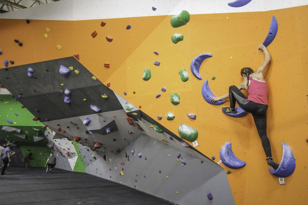  The Pad Climbing Binghamton