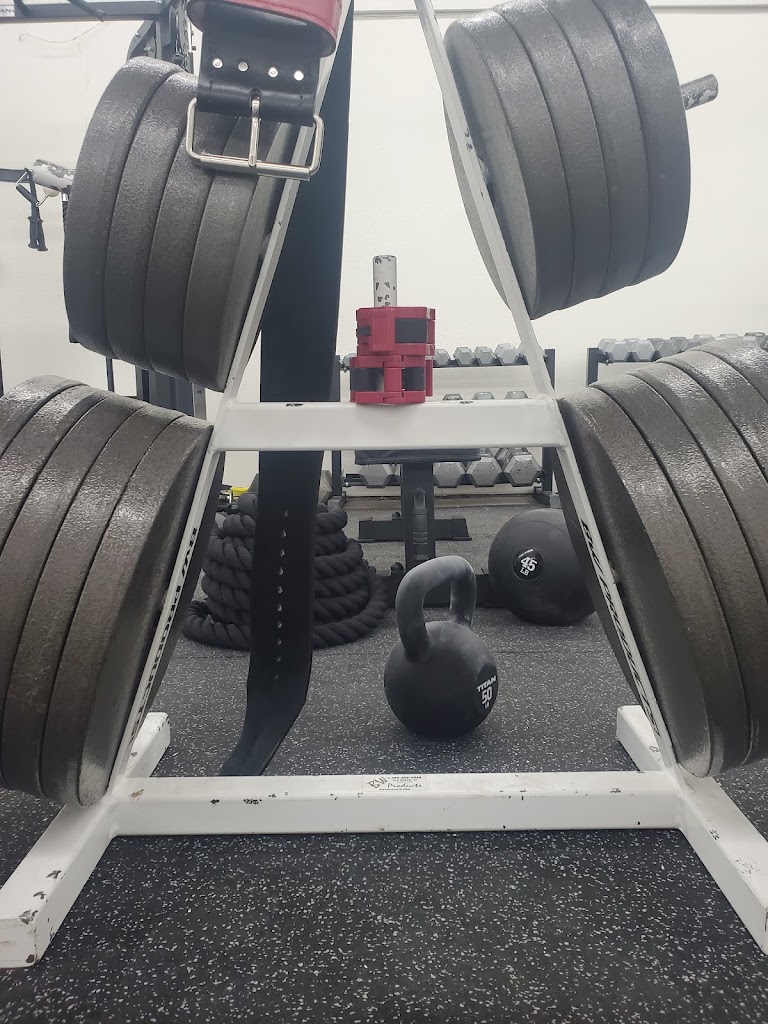  Wilson's Iron Barn Gym