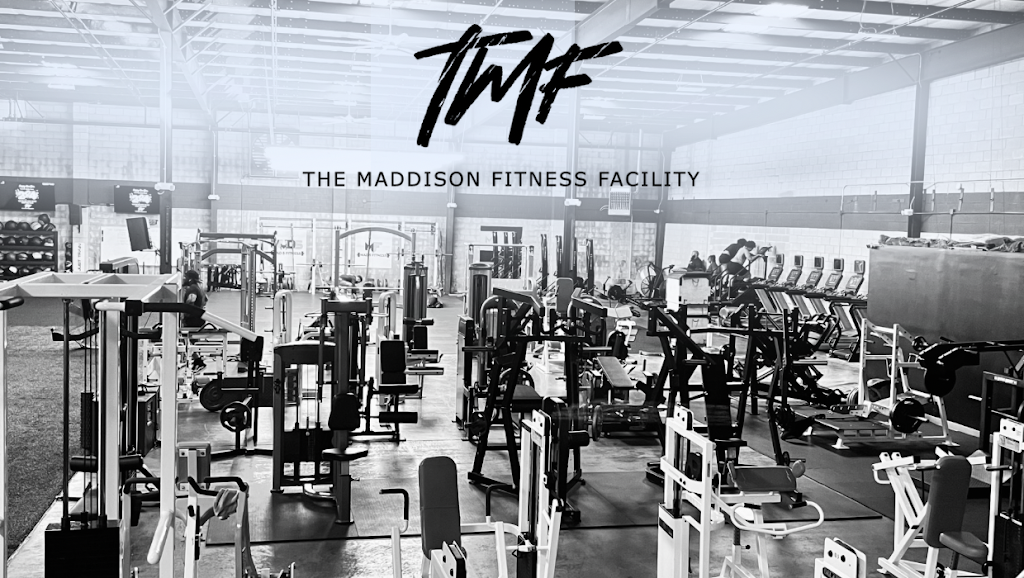  The Maddison Fitness Facility- TMF
