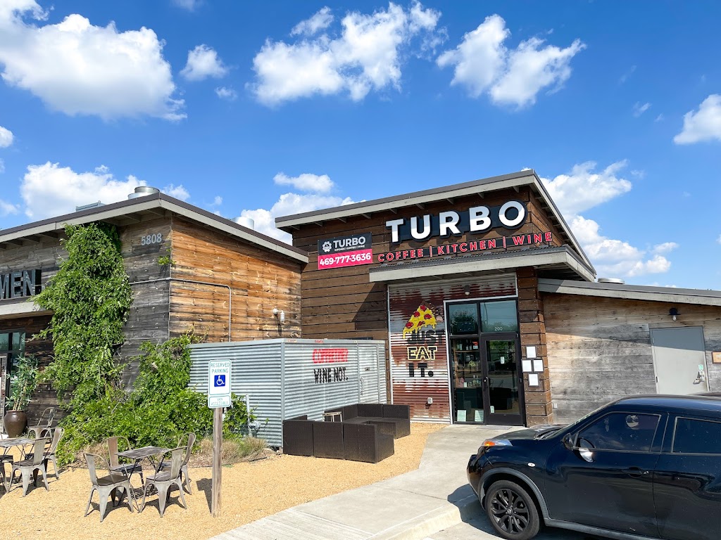 Photo of TURBO Coffee - Pizza & Wine