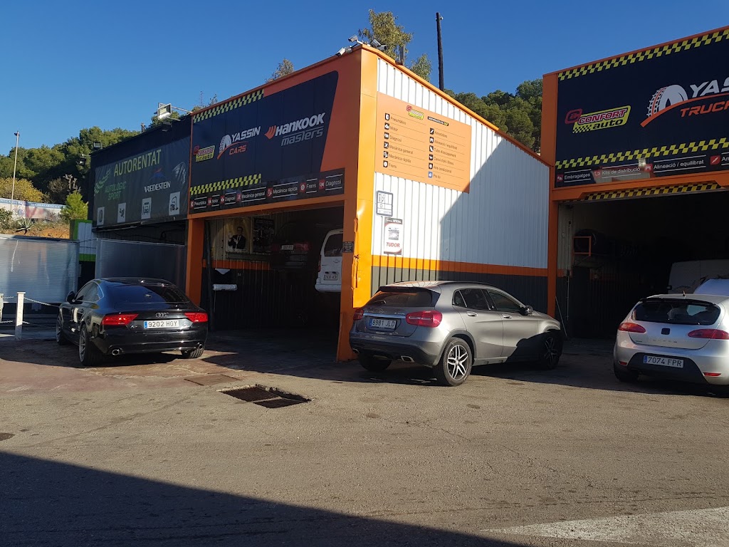 PIRONI Yassin cars ConfortAuto Montcada I REIXAC — Todas