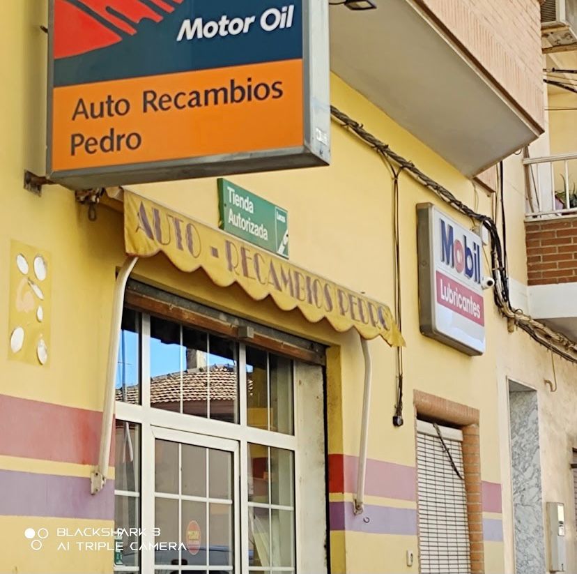 Auto Recambios Pedro