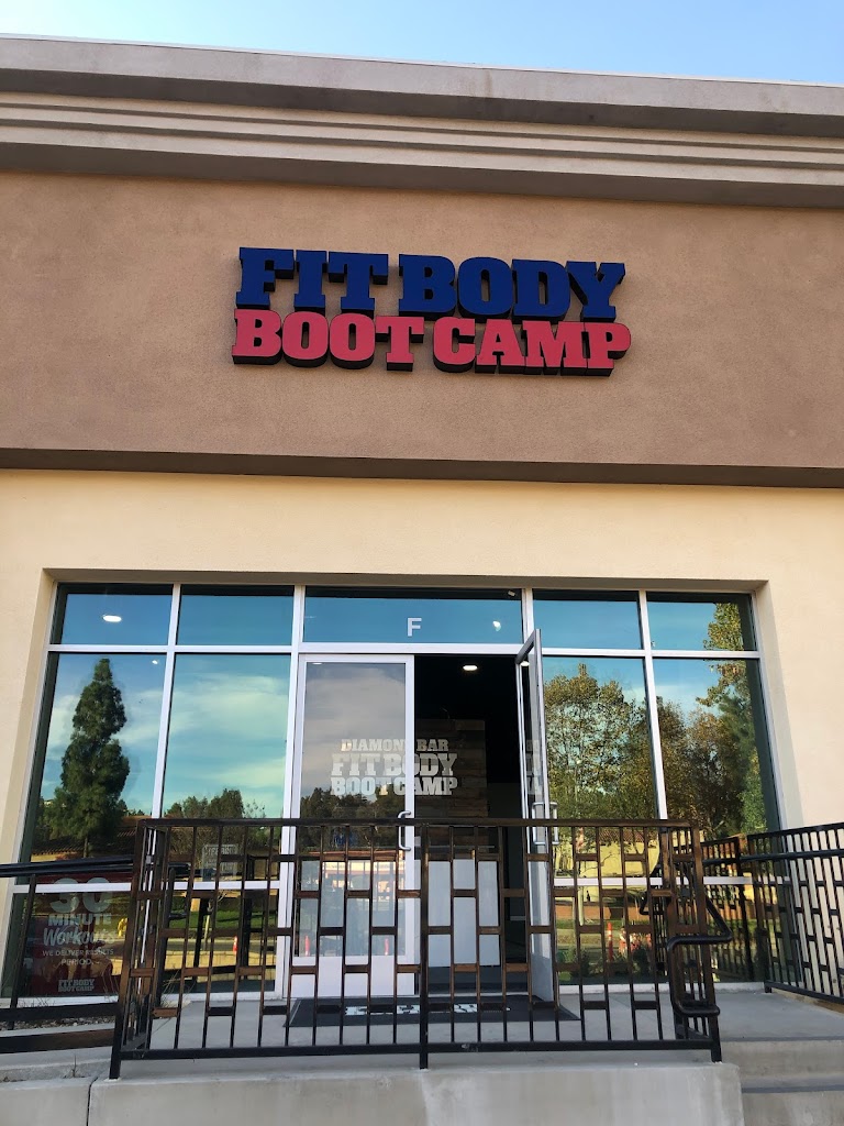  Diamond Bar Fit Body Boot Camp