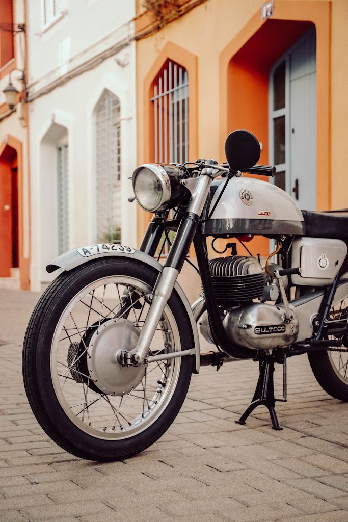 Mas Classics Garage — Del propietario