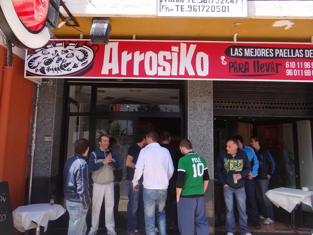 Arrosiko