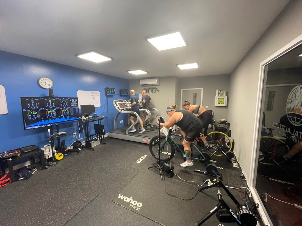  Elemental Altitude Training Center