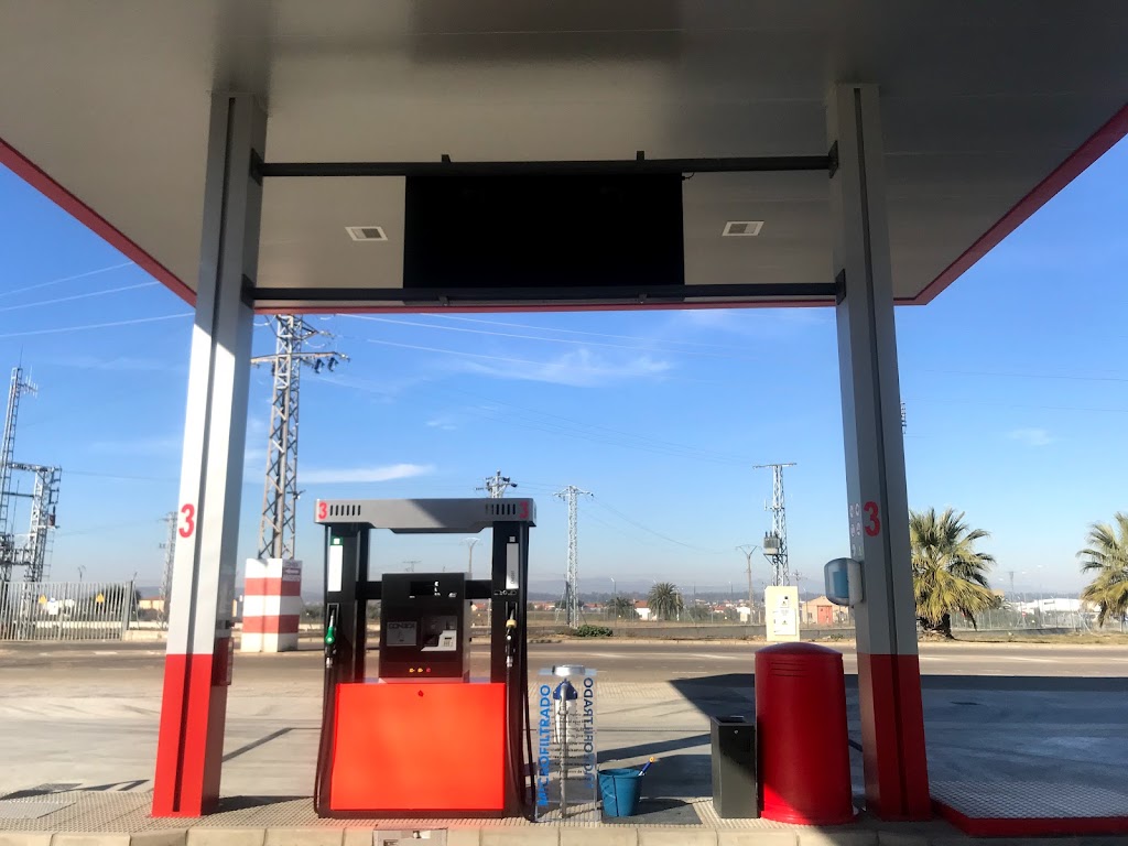 Gasolinera DONBEX — Del propietario